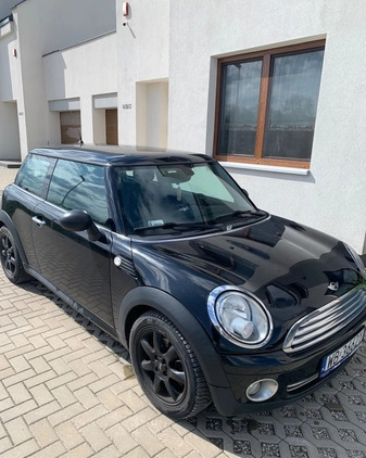 MINI ONE cena 21900 przebieg: 113000, rok produkcji 2010 z Kruszwica małe 56